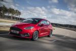 Ford Fiesta ST 3-Door 2017 года (WW)